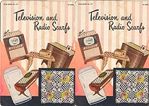 Star Book No. 78: Television and Radio Scarfs