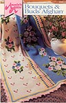 Annie's Attic Bouquets & Buds Afghan