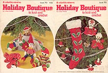 Columbia-Minerva Holiday Boutique to Knit and Crochet