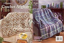 Herrschners Award Winning Crochet Afghans, 2010