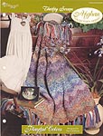 The Needlecraft Shop Afghan Collector Series: Playful Colors
