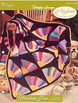 The Needlecraft Shop Afghan Collector Series: Victorian Fan