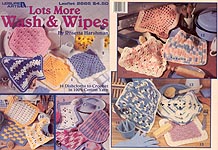Lots More Wash & Wipes
