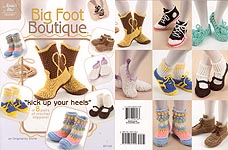 Annie's Attic Big Foot Boutique