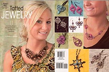 Annie's Attic Tatted Jewelry