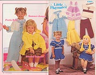 Annie's Attic Little Playmates