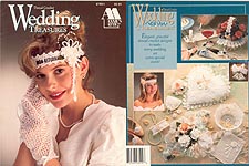 Annie's Attic Thread Crochet Wedding Treasures