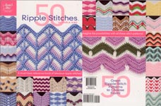 Annie's Attic 50 Ripple Stitches
