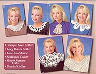Annie's Attic Crochet Collars III