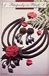 Annie's Attic Rhapsody in Black: The Rose