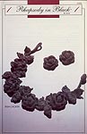 Annie's Attic Rhapsody in Black: Irish Choker