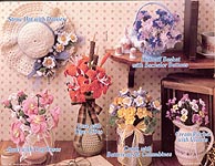 Annie's Attic Wildflower Crochet