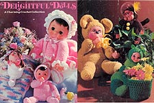 Leisure Time Delightful Dolls