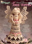 TNS Crochet Victorian Christmas Tree Topper