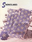 Annie's Crochet Quilt & Afghan Club, Snowflakes