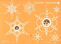 Helen Haywood Crochet Snowflakes Book VII