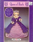 Queen of Pearls outfit for 15 inch fashon craft doll.