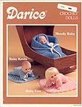 Darice Crochet Dolls