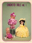 Darice Crocheted Dolls, Vol. 1