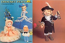 Leisure Time Crochet Festival: A Charming Doll Collection