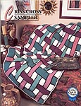 Annie's Crochet Quilt & Afghan Club, Criss-Cross Sampler