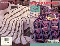 Red Heart Book 1435: Soft Sensations