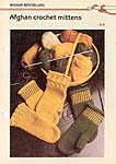 Marshall Cavendish Ltd Afghan Crochet Mittens