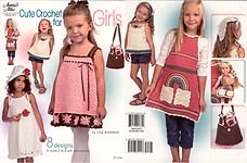 Annie's Attic Cute Crochet for Girls