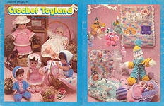 Crocheted Toyland