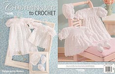 Christening Sets to Crochet