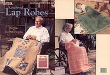 LA Crocheted Lap Robes