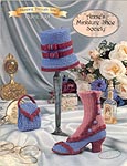 Annie's Miniature Shoe Society: Riding Boot