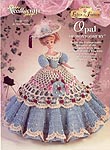 The Needlecraft Shop Ladies of Fashion: Opal of Montgomery