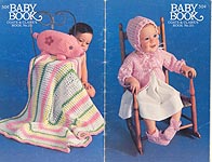 Coats & Clark's Book No. 251: Baby Book