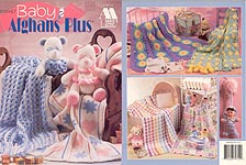 Annie's Attic Baby Afghans Plus