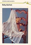 Marshall Cavendish LTD Baby Blanket