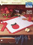 TNS Crochet Collector's Series: Apple Apron