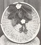 Annie's Attic Luscious Fruit Potholders: Strawberries