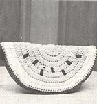 Annie's Attic Luscious Fruit Potholders: Watermelon