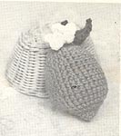 Annie's Attic Luscious Fruit Potholders: Lemon/Lime