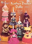 TNS Crochet Feather Duster Dolls