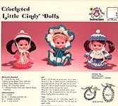 Mangelsen Little Cindy Dolls