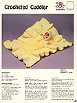 Mangelsen Crocheted Cuddler