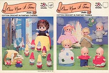 Mangelsens Once Upon A Time Dolls