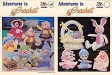 Mangelsens Adventures in Crochet