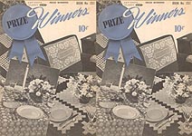 J & P Coats Book No. 257:Prize Winners