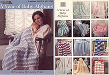 LA A Year of Baby Afghans