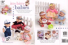 Annie's Attic Itty Bitty Babies