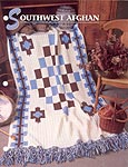 Annie's Crochet Quilt & Afghan Club, Southwest Afghan