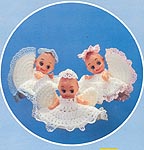 Mary Maxim Cupie Angels